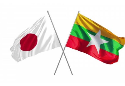日本在缅甸的经济和地缘战略利益