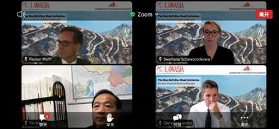 法律服务助力“一带一路”建设新发展