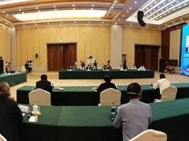 2021线上(中国)亚欧商品贸易博览会主宾国“云”端话经贸合作