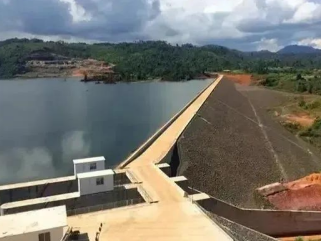 “一带一路”标杆工程老挝会兰庞雅下游水电站完工移交