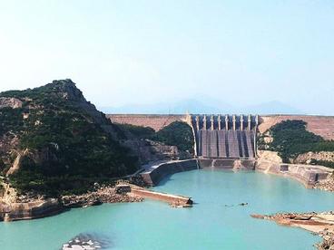 中国电建承建的巴基斯坦最大水电站塔贝拉五期扩建工程开工建设