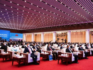 第五届中国—阿拉伯国家博览会在银川开幕