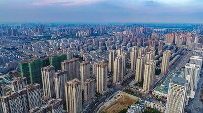蚌埠市蚌山区：拥抱新业态  建设新“商都”
