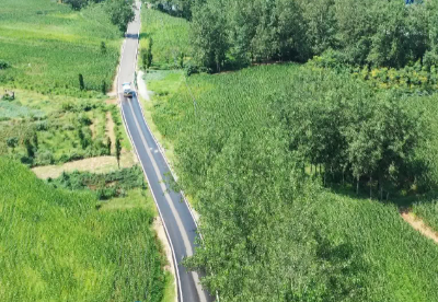 宿州埇桥区：做好公路养护   推进“四好农村路”