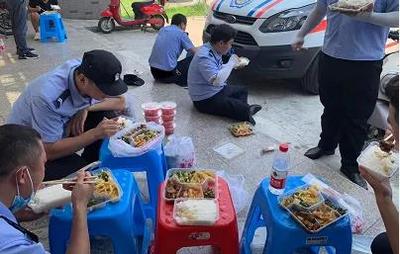 芜湖繁昌区：公安全力护航  筑牢疫情防控网