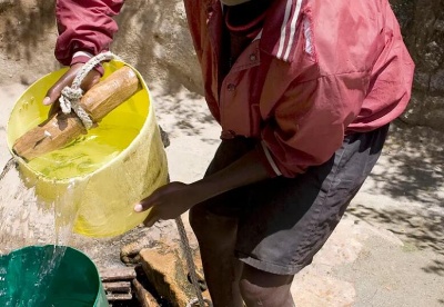 美智库呼吁解决非洲水不安全问题