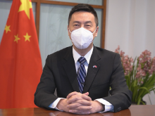 “汉语桥”世界大、中学生中文比赛泰国赛区决赛成功举办
