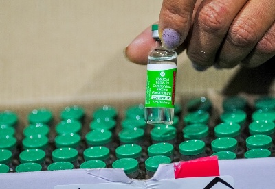 专家称印度与中国正进行疫苗外交竞争
