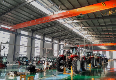 安徽泗县：科技创新助推县域经济高质量发展 