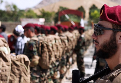 英智库分析阿富汗政府军溃败的原因