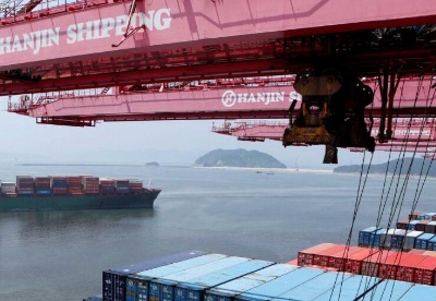 韩国对美出口和中美经贸摩擦