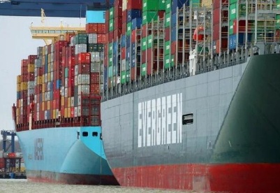 英刊称集装箱海运困难或加速全球贸易“洗牌”