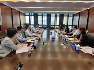 充分发挥政策性信用保险作用 助推“一带一路”交汇点高质量建设
