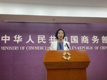 商务部：今年前7个月我国服务贸易增势良好