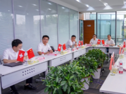 中国（湖南）-瑞士（沙夫豪森） 线上智能网联研讨会举行