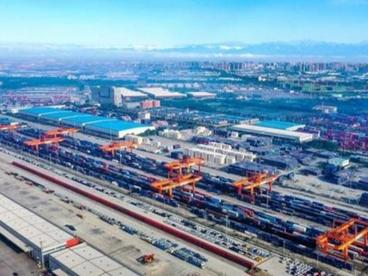 成都中欧班列境外站点扩增至65个