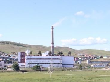 中国能建承建蒙古国额尔登特电厂扩建工程投产