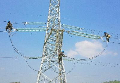 滁州电网：220千伏技改输电线路竣工投产