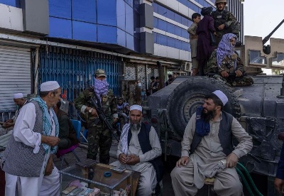 美智库：塔利班掌权后，阿富汗经济能否撑下去？