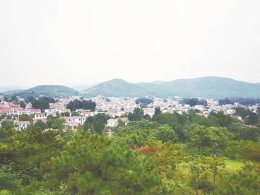 淮北杜集区：悠悠南山下   汉韵存古今