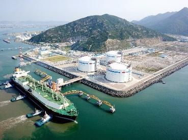 助力粤港澳大湾区建设 中国海油累计向澳门输气突破10亿立方米