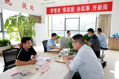 淮北矿业集团：“淮矿高铁”跑出为民办事加速度