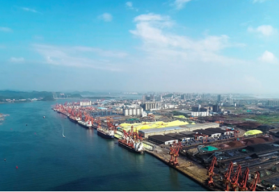 中新港航业合作可向新方向拓展