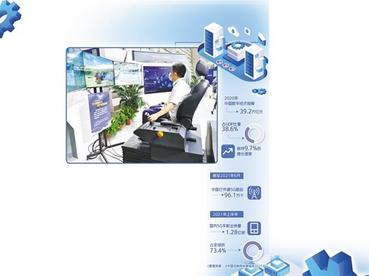 数字经济成稳增长基石