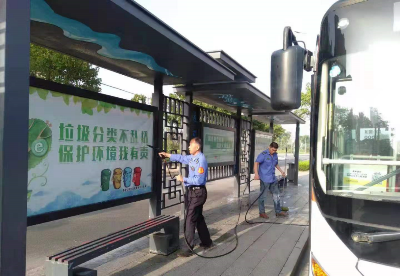 安徽泗县：扎实推进交通行业文明创建工作