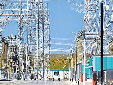 电力建设市场趋向多元低碳
