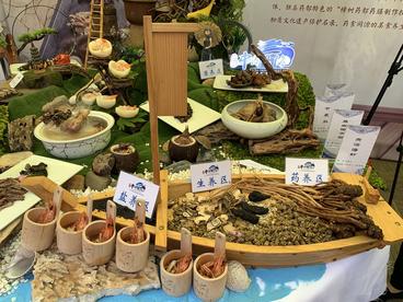 组图：樟树第51届全国药材药品交易会