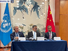 第二届联合国全球可持续交通大会10月14—16日在京举行