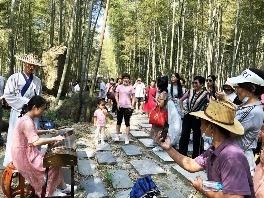 宜春文旅市场强势复苏，引爆宜春新消费！