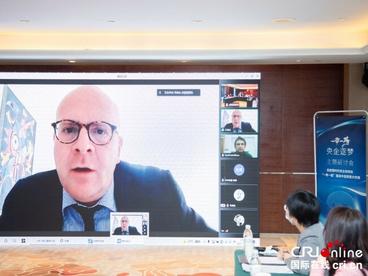 意大利法学家司德法：“一带一路”相关法规的制定中国贡献将十分重要
