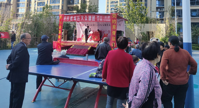 平安普惠亳州分公司：“情暖夕阳， 关爱老人”