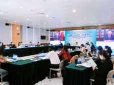 “一带一路”绿色发展圆桌会暨绿色联盟2021年政策研究专题发布活动在京举行