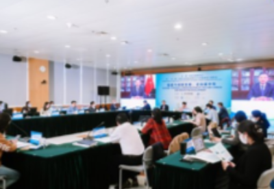 “一带一路”绿色发展圆桌会暨绿色联盟2021年政策研究专题发布活动在京举行