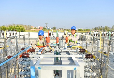 滁州供电：220千伏鲁肃输变电工程进入冲刺阶段 11月竣工投产