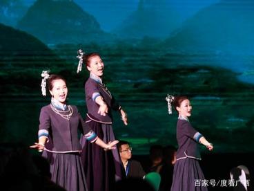“桂林之夜”沉浸式文化旅游推介暨第十一届桂林国际山水文化旅游节开幕