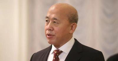 【大国外交】中白关系为什么“铁”？——专访中国驻白俄罗斯大使谢小用