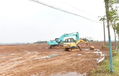 安徽巢湖：高标准农田建设助力乡村振兴
