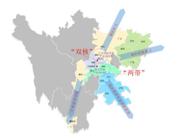 “一带一路”进出口商品集散中心（四川）建设方案出炉 涉及这16个市