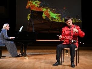 “中国音乐之旅”系列活动在卢森堡拉开帷幕