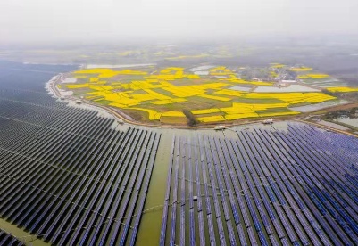 安徽“首次”绿电交易完成   交易电量275万千瓦时