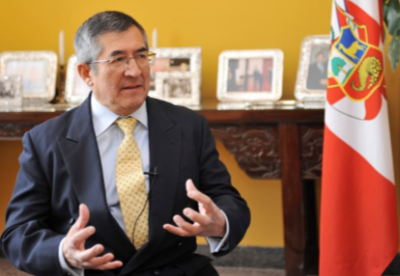 秘鲁前驻华大使：中国为发展中国家经济恢复提供重要帮助