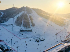快乐回来了！就在家附近！快去释放你的满腔热“雪”~