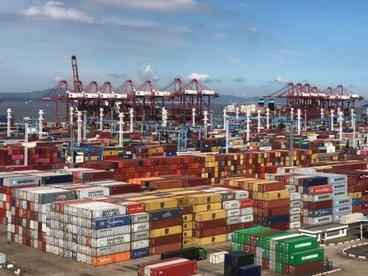 浙江宁波港口10月煤炭吞吐量523.34万吨 同比增长28.5%