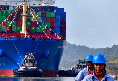 巴拿马海运业和不断发展的战略格局