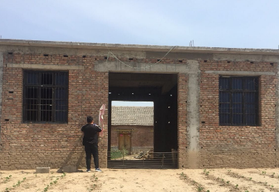 安徽泗县：持续加强农村危房改造民生工程政务公开透明度