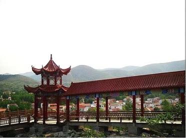 淮北杜集区南山村入选“2021年中国美丽休闲乡村”榜单